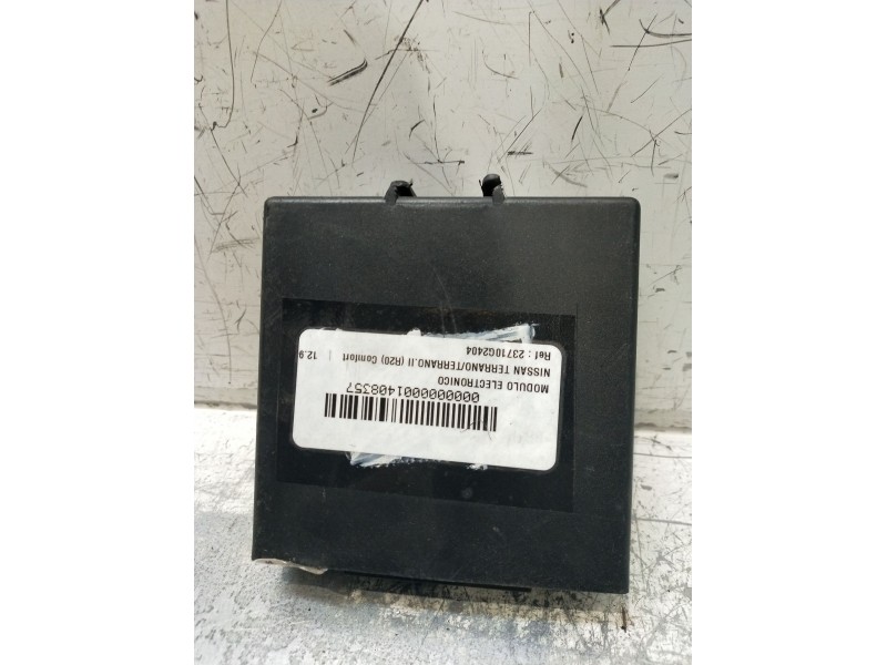 Recambio de modulo electronico para nissan terrano/terrano.ii (r20) comfort referencia OEM IAM 23710G2404  
