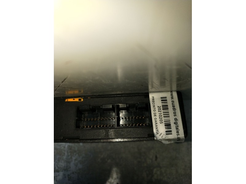 Recambio de modulo electronico para nissan terrano/terrano.ii (r20) comfort referencia OEM IAM 23710G2404  