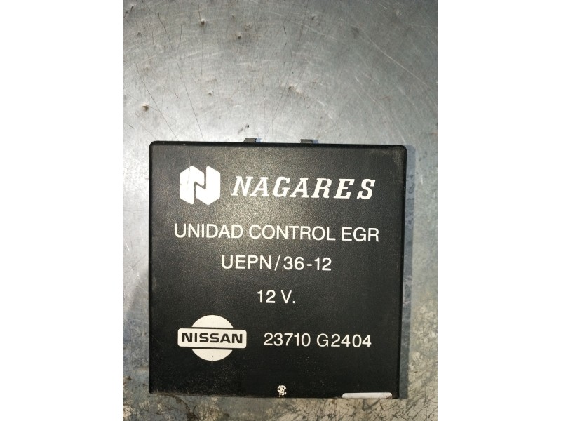 Recambio de modulo electronico para nissan terrano/terrano.ii (r20) comfort referencia OEM IAM 23710G2404  