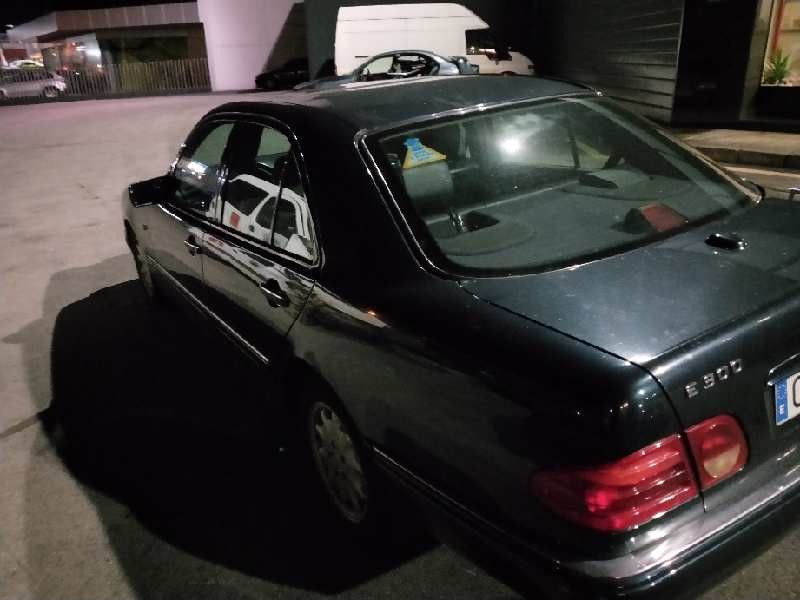 mercedes clase e (w210) berlina diesel del año 1997