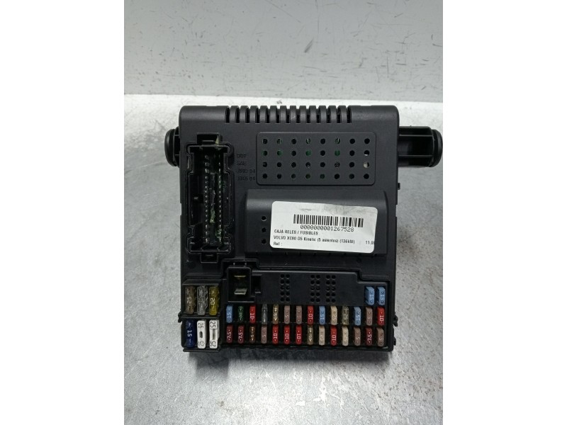 Recambio de caja reles / fusibles para volvo xc90 d5 kinetic (5 asientos) (136kw) referencia OEM IAM 30786476 28062211 