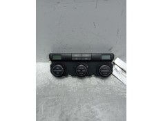 Recambio de mando climatizador para nissan almera tino (v10m) acenta referencia OEM IAM 28395BU700 CSW8230D 