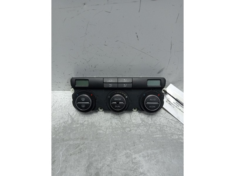 Recambio de mando climatizador para nissan almera tino (v10m) acenta referencia OEM IAM 28395BU700 CSW8230D 