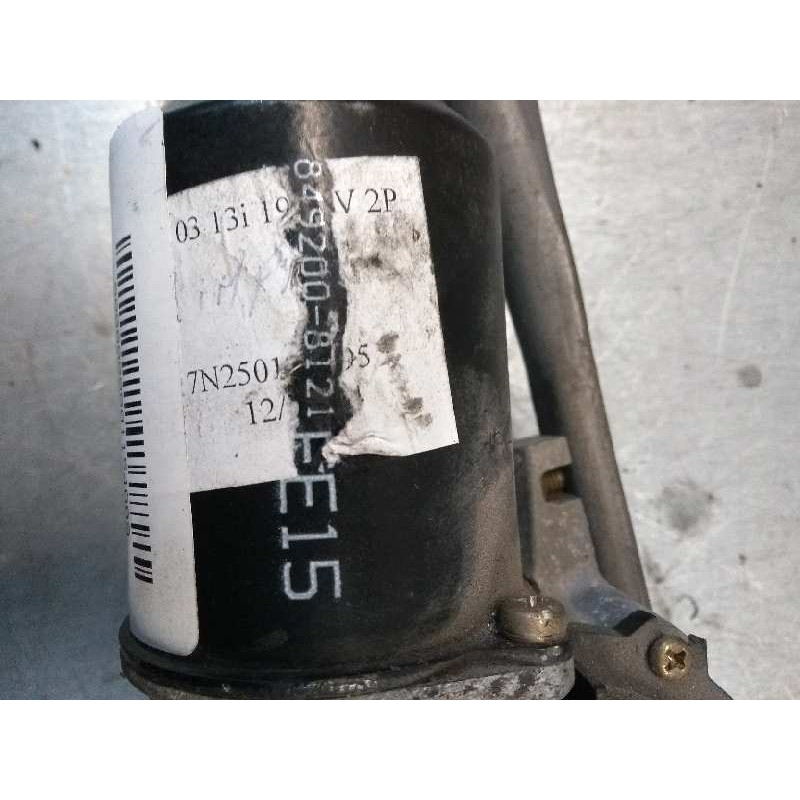 Recambio de motor limpia delantero para mazda rx-8 (se) 1.3 wankel cat referencia OEM IAM 8492008121 EE15 