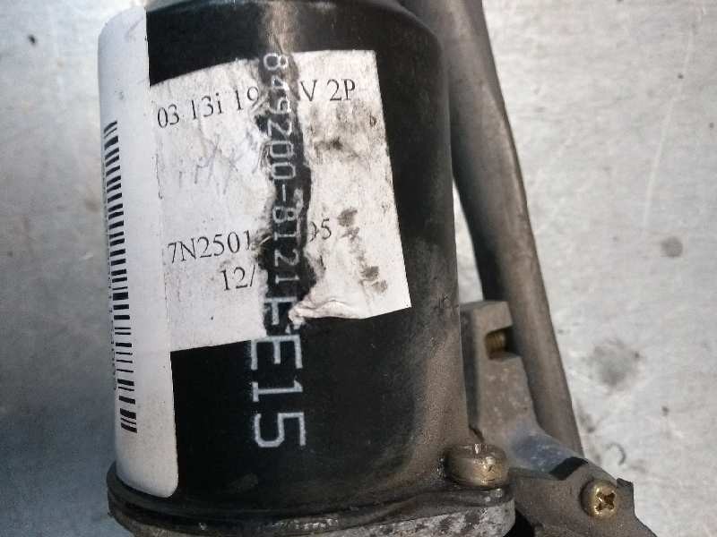 Recambio de motor limpia delantero para mazda rx-8 (se) 1.3 wankel cat referencia OEM IAM 8492008121 EE15 