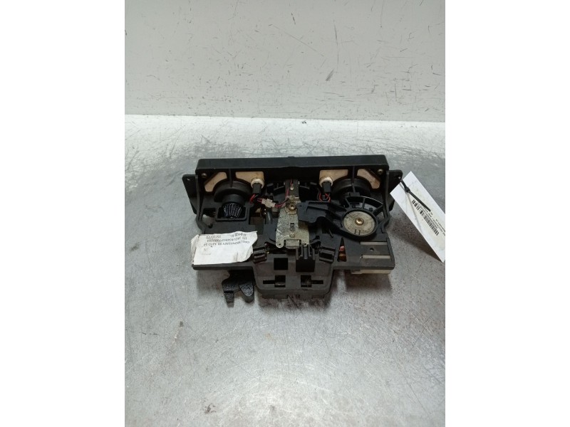 Recambio de mando calefaccion / aire acondicionado para opel monterey ls referencia OEM IAM   