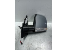 Recambio de retrovisor izquierdo para fiat doblo autobús (263_) 1.6 d multijet (263axd1b) referencia OEM IAM MANUAL  1 CLAVIJA C