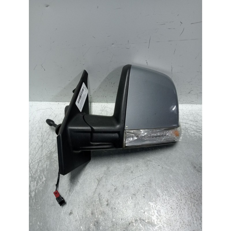 Recambio de retrovisor izquierdo para fiat doblo autobús (263_) 1.6 d multijet (263axd1b) referencia OEM IAM MANUAL  1 CLAVIJA C