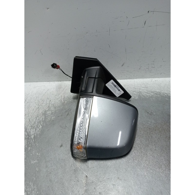 Recambio de retrovisor izquierdo para fiat doblo autobús (263_) 1.6 d multijet (263axd1b) referencia OEM IAM MANUAL  1 CLAVIJA C