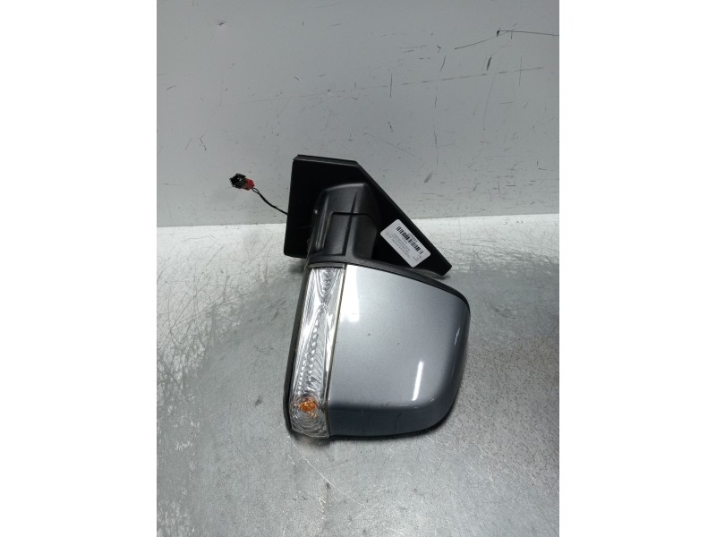 Recambio de retrovisor izquierdo para fiat doblo autobús (263_) 1.6 d multijet (263axd1b) referencia OEM IAM MANUAL  1 CLAVIJA C