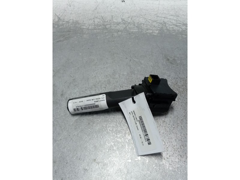 Recambio de mando limpia para opel astra j lim. cosmo referencia OEM IAM 13305522  