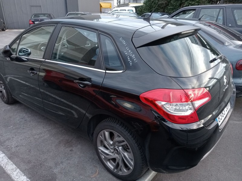 citroën c4 ii (nc_) del año 2014