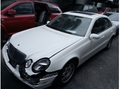 mercedes-benz clase e (w211) del año 2005