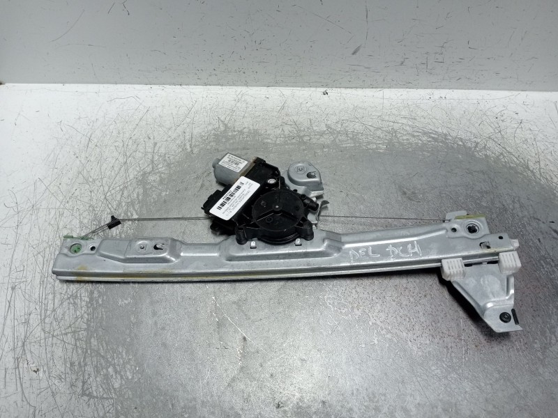 Recambio de elevalunas delantero derecho para peugeot 308 i (4a_, 4c_) 1.6 hdi referencia OEM IAM 9675467380 0130822743 5P