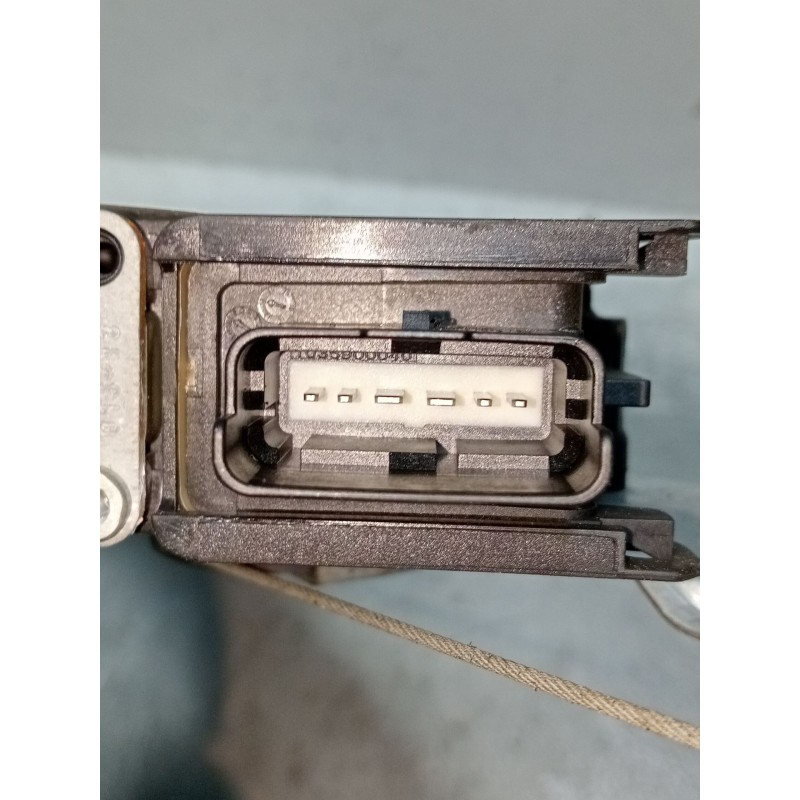 Recambio de elevalunas delantero derecho para peugeot 308 i (4a_, 4c_) 1.6 hdi referencia OEM IAM 9675467380 0130822743 5P