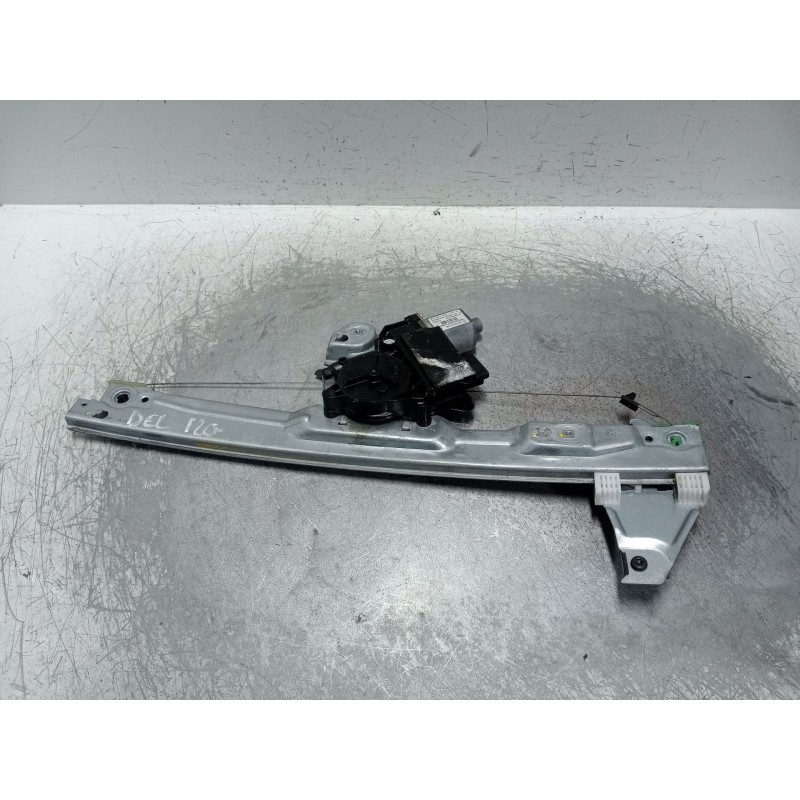 Recambio de elevalunas delantero izquierdo para peugeot 308 i (4a_, 4c_) 1.6 hdi referencia OEM IAM 9675467480 0130822742 5P