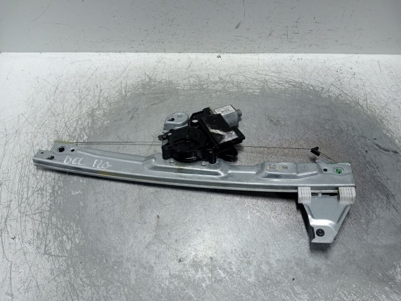 Recambio de elevalunas delantero izquierdo para peugeot 308 i (4a_, 4c_) 1.6 hdi referencia OEM IAM 9675467480 0130822742 5P