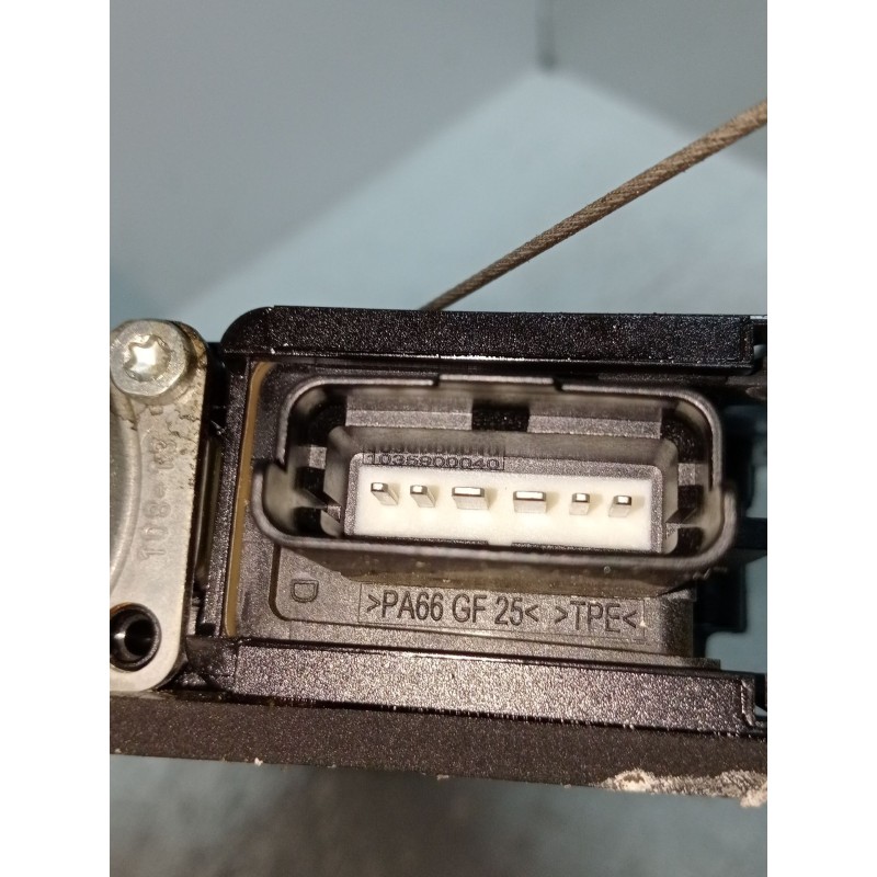 Recambio de elevalunas delantero izquierdo para peugeot 308 i (4a_, 4c_) 1.6 hdi referencia OEM IAM 9675467480 0130822742 5P