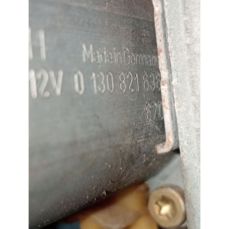 Recambio de elevalunas trasero derecho para mercedes-benz clase c (w202) berlina 250 td (202.128) referencia OEM IAM   