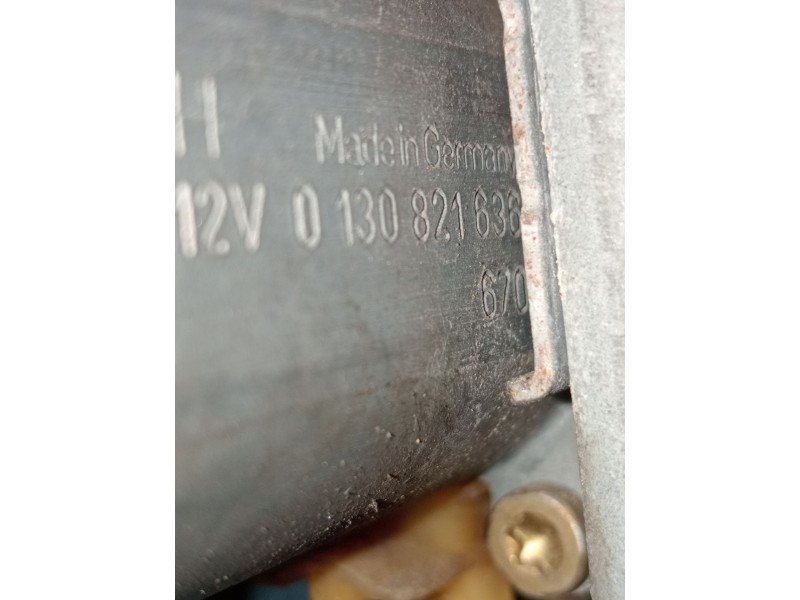 Recambio de elevalunas trasero derecho para mercedes-benz clase c (w202) berlina 250 td (202.128) referencia OEM IAM   