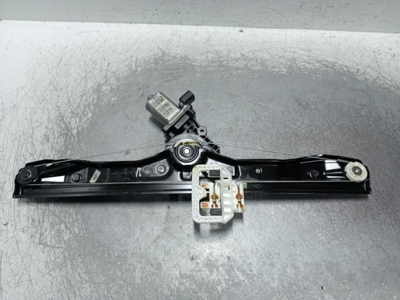 Recambio de elevalunas delantero derecho para fiat panda (319) 1.2 cat referencia OEM IAM   5P