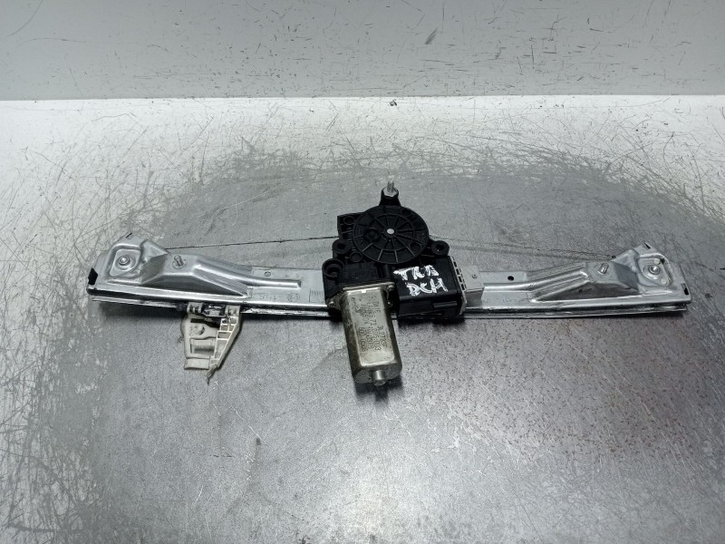 Recambio de elevalunas trasero derecho para fiat bravo (198) 1.6 16v active multijet (77kw) referencia OEM IAM   5P