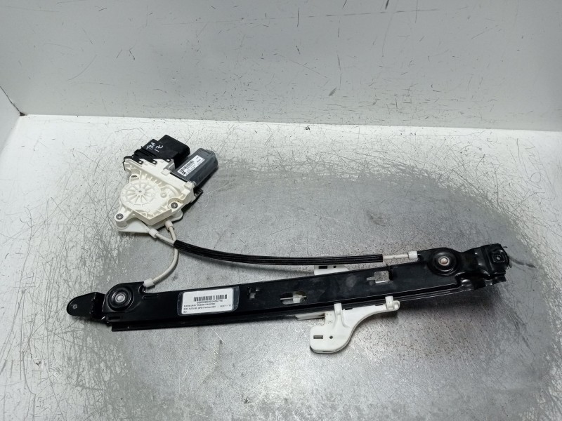 Recambio de elevalunas trasero izquierdo para seat altea xl (5p5) freetrack 4x4 referencia OEM IAM 1K0959703AE  