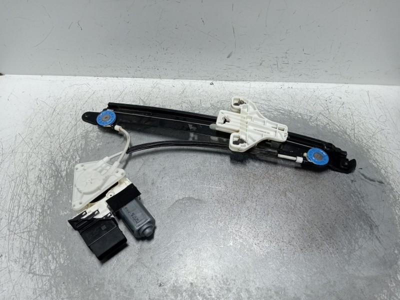 Recambio de elevalunas trasero izquierdo para seat altea xl (5p5) freetrack 4x4 referencia OEM IAM 1K0959703AE  