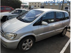 opel zafira a del año 2005