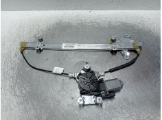 Recambio de elevalunas delantero izquierdo para nissan note (e11e) 1.5 dci turbodiesel cat referencia OEM IAM   5P 2