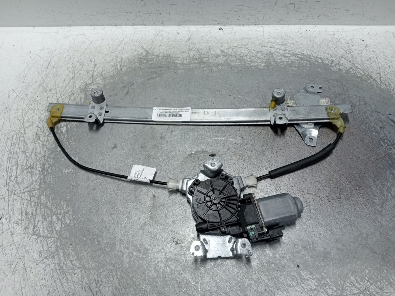 Recambio de elevalunas delantero izquierdo para nissan note (e11e) 1.5 dci turbodiesel cat referencia OEM IAM   5P