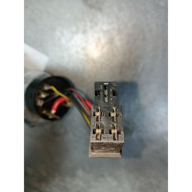 Recambio de conmutador de arranque para volkswagen lt caja cerrada / combi (mod. 1997) lt 35 caja cerrada referencia OEM IAM   