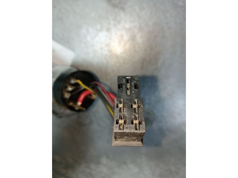 Recambio de conmutador de arranque para volkswagen lt caja cerrada / combi (mod. 1997) lt 35 caja cerrada referencia OEM IAM   