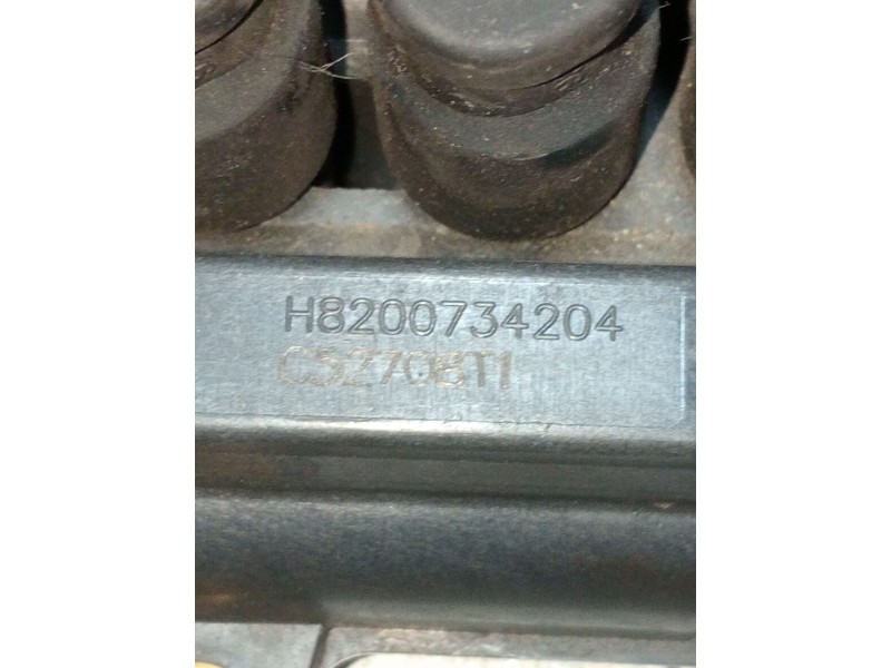 Recambio de bobina encendido para renault clio iii referencia OEM IAM H8200734204 77040001 