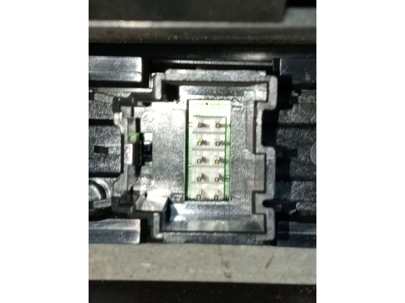 Recambio de pantalla multifuncion para opel astra j lim. cosmo referencia OEM IAM 13223793  