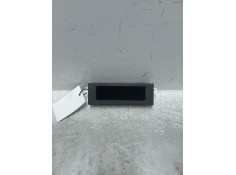 Recambio de pantalla multifuncion para citroën c3 attraction referencia OEM IAM 98010699XT NS143232 