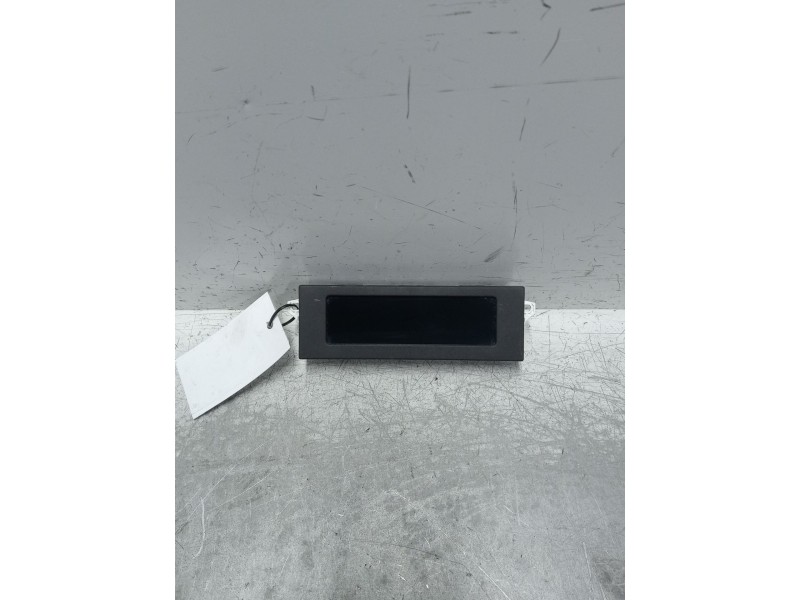 Recambio de pantalla multifuncion para citroën c3 attraction referencia OEM IAM 98010699XT NS143232 