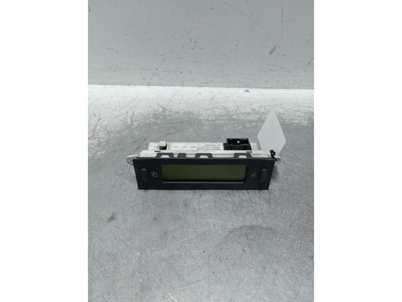 Recambio de pantalla multifuncion para citroën c5 berlina 2.0 hdi sx referencia OEM IAM 9644422477 216672023A D01