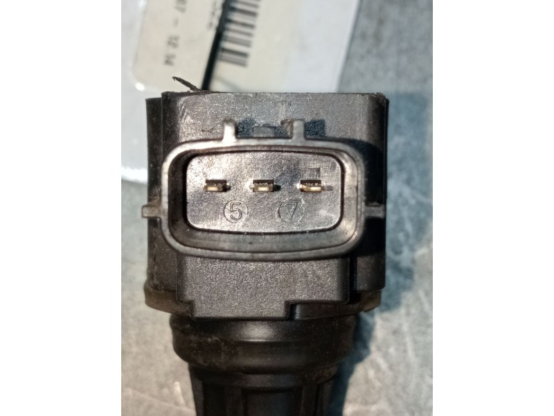 Recambio de bobina encendido para nissan qashqai (j10) acenta referencia OEM IAM 22448JA000  