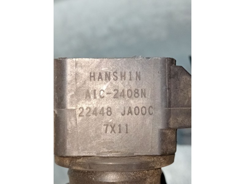 Recambio de bobina encendido para nissan qashqai (j10) acenta referencia OEM IAM 22448JA000  