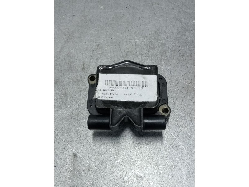 Recambio de bobina encendido para smart cabrio básico referencia OEM IAM 0003100V005 A0001587703 0221503022