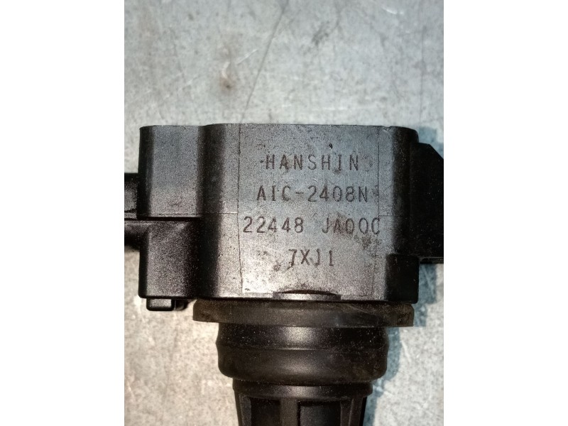 Recambio de bobina encendido para nissan qashqai (j10) acenta referencia OEM IAM 22448JA000  