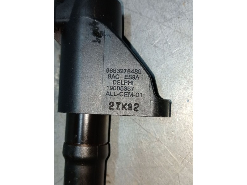 Recambio de bobina encendido para renault laguna ii (bg0) privilege referencia OEM IAM   