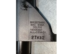 Recambio de bobina encendido para renault laguna ii (bg0) privilege referencia OEM IAM    2