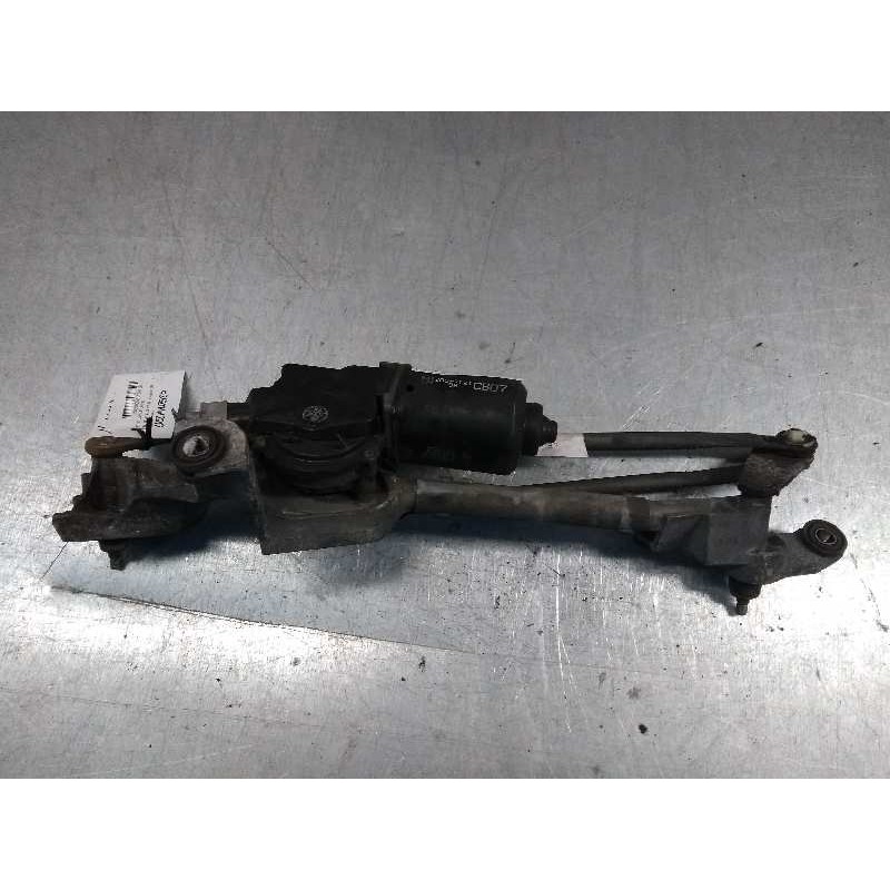 Recambio de motor limpia delantero para mazda premacy (cp) 2.0 turbodiesel cat referencia OEM IAM 8492007121 CB07 