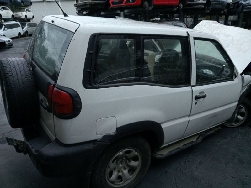 nissan terrano ii (r20) del año 2000