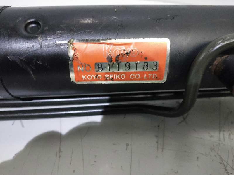 Recambio de cremallera direccion para mitsubishi galant berlina (e50) 2.0 cat referencia OEM IAM 8119183  