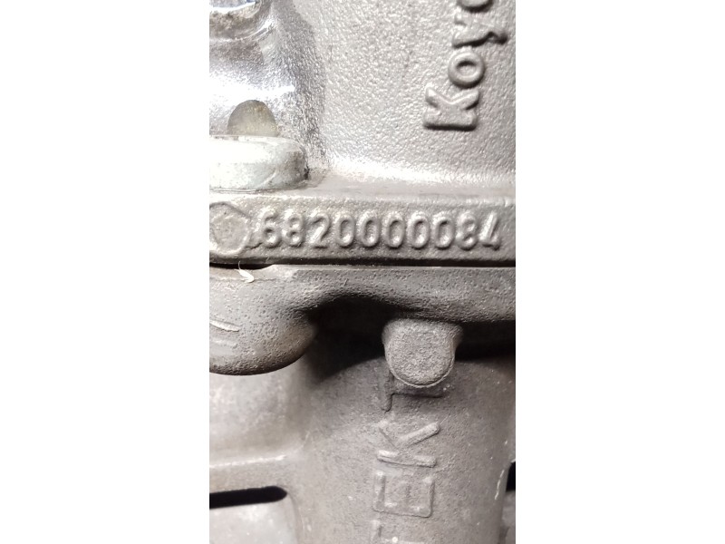 Recambio de cremallera direccion para citroën c4 ii (nc_) 1.2 thp 130 referencia OEM IAM 6820000084  