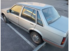 opel corsa a del año 1986 2