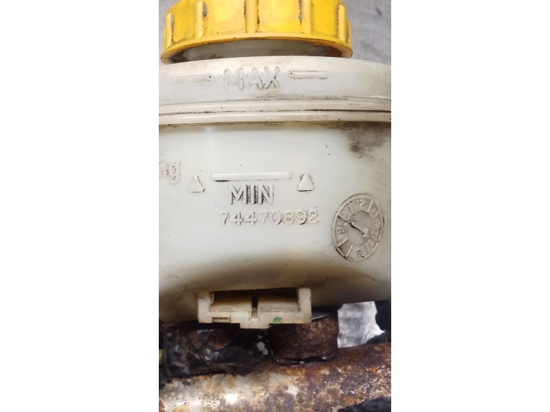 Recambio de bomba freno para nissan terrano ii (r20) 2.7 tdi 4wd referencia OEM IAM 74470892  